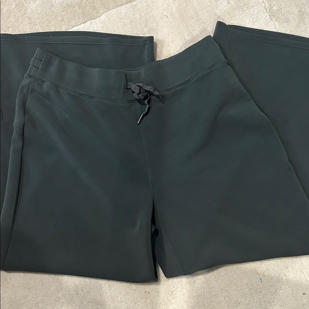 SPANX Air Essentials Wide Leg Pants